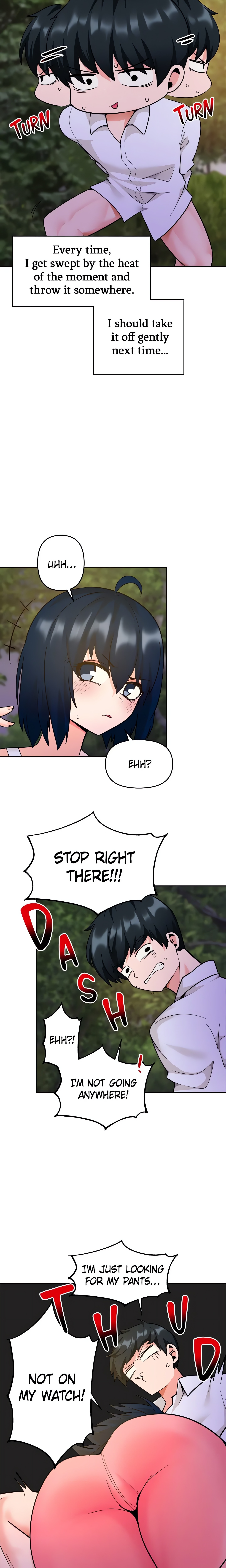 The HYPNOSIS APP was Fake (Official) chapter 47 page 11