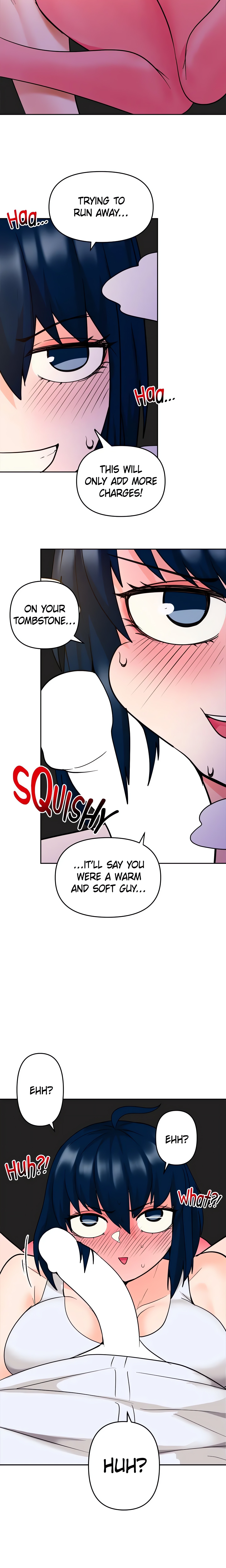 The HYPNOSIS APP was Fake (Official) chapter 47 page 12