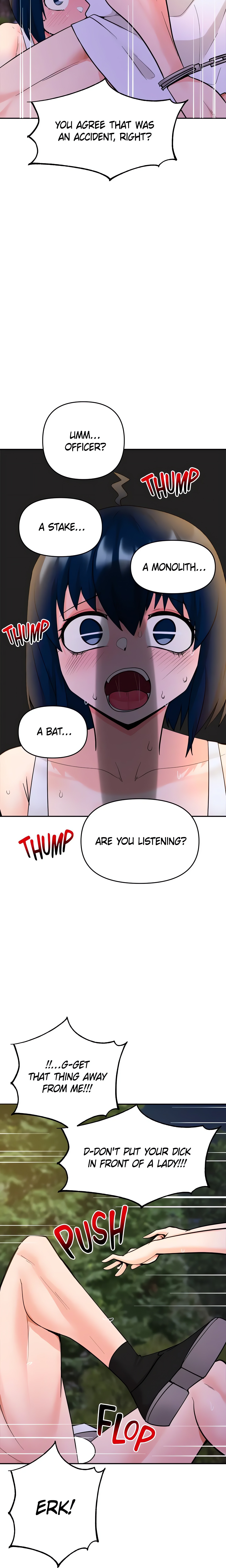 The HYPNOSIS APP was Fake (Official) chapter 47 page 15