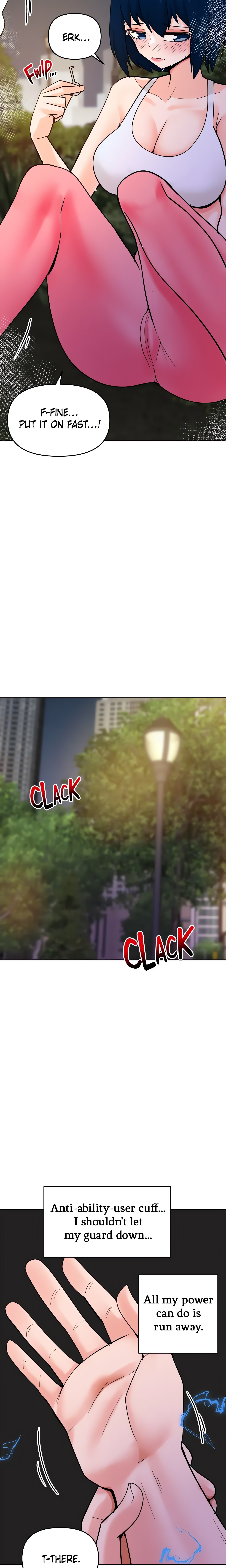 The HYPNOSIS APP was Fake (Official) chapter 47 page 19