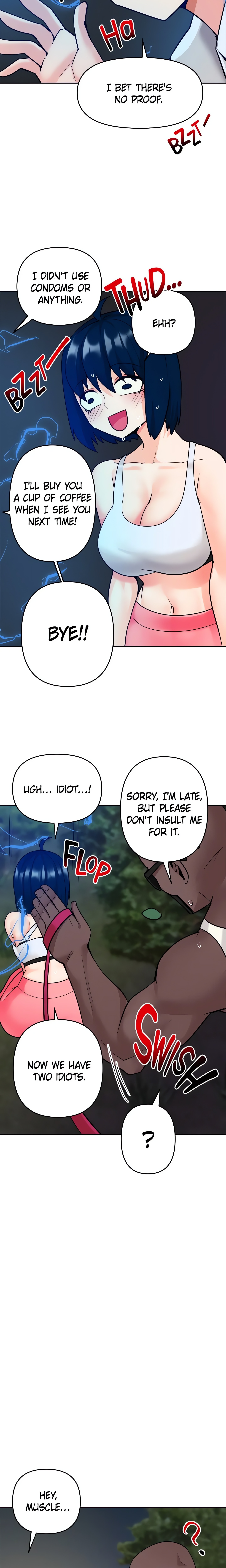 The HYPNOSIS APP was Fake (Official) chapter 47 page 21