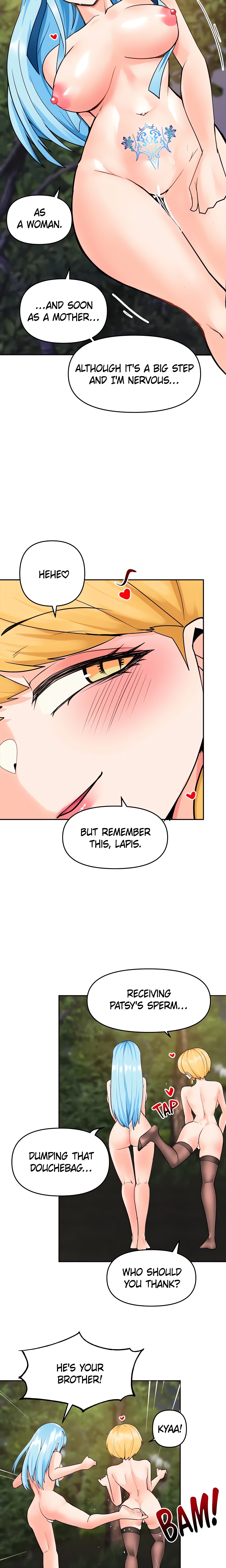 The HYPNOSIS APP was Fake (Official) chapter 47 page 25