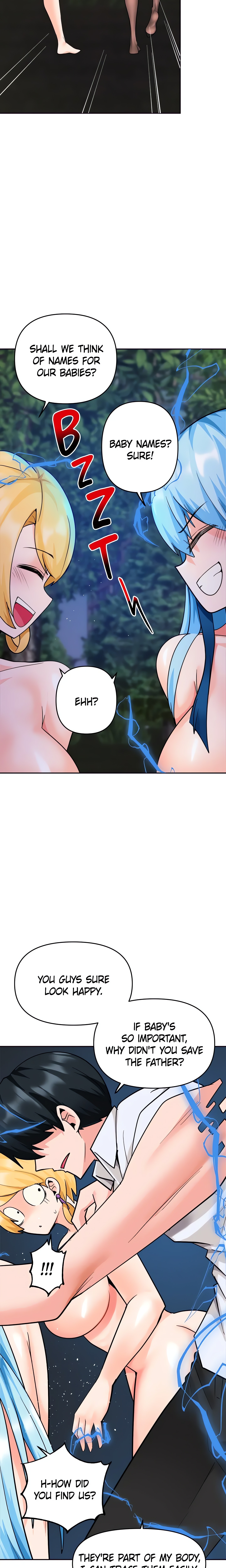 The HYPNOSIS APP was Fake (Official) chapter 47 page 26