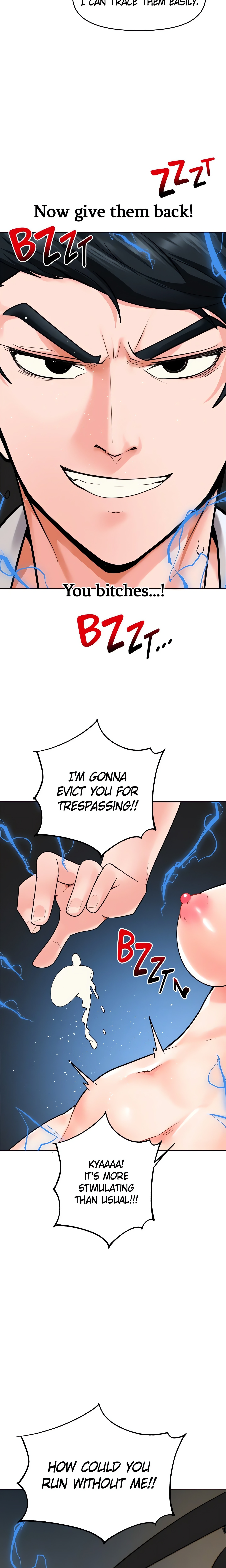 The HYPNOSIS APP was Fake (Official) chapter 47 page 27