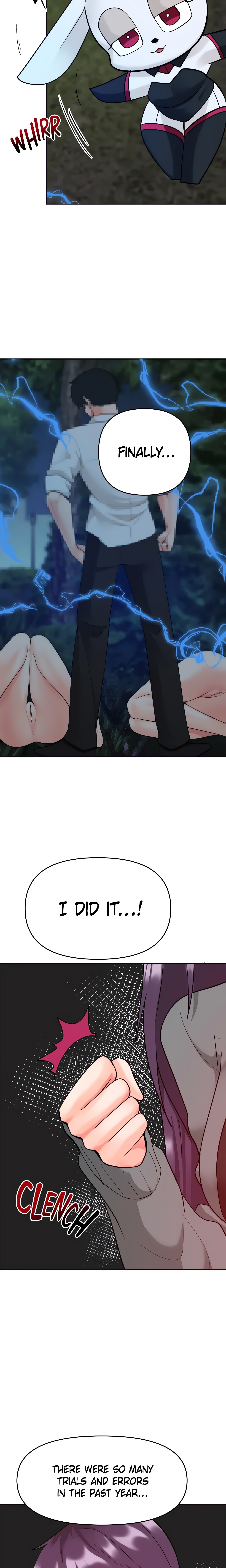 The HYPNOSIS APP was Fake (Official) chapter 47 page 29