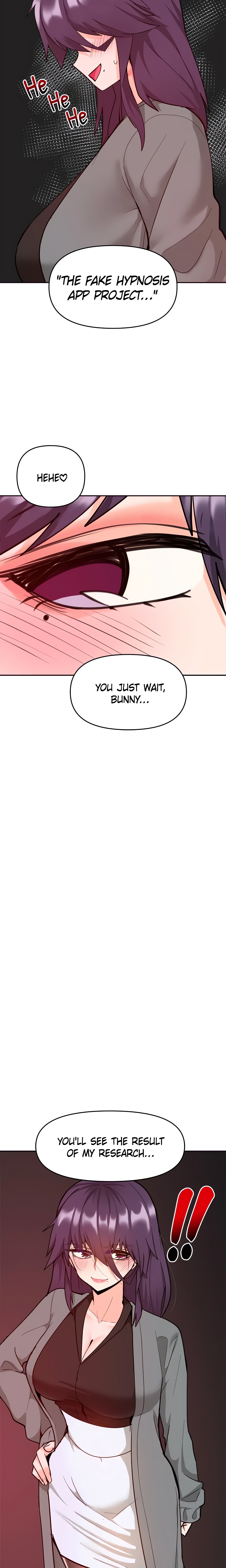 The HYPNOSIS APP was Fake (Official) chapter 47 page 30
