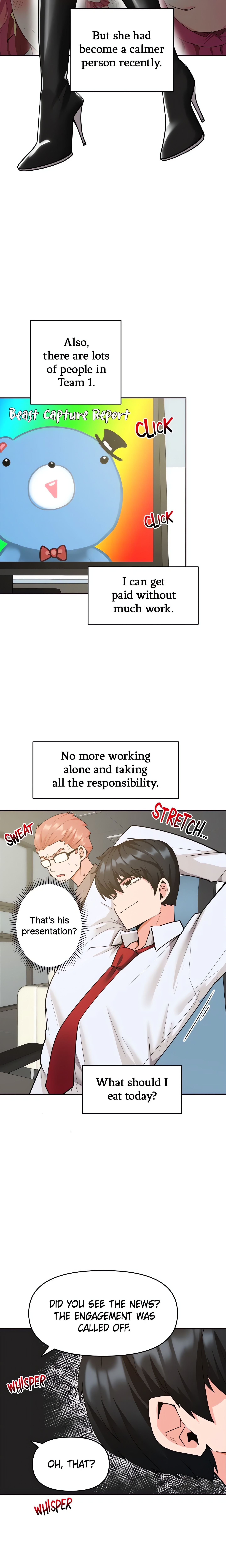 The HYPNOSIS APP was Fake (Official) chapter 48 page 3