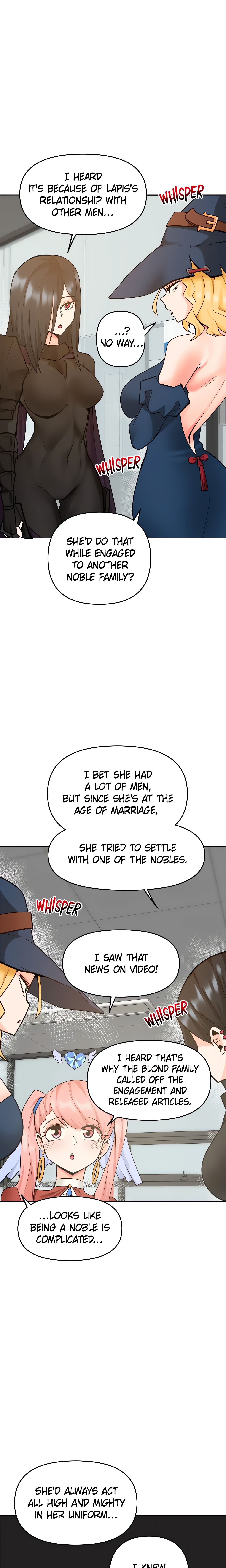 The HYPNOSIS APP was Fake (Official) chapter 48 page 4