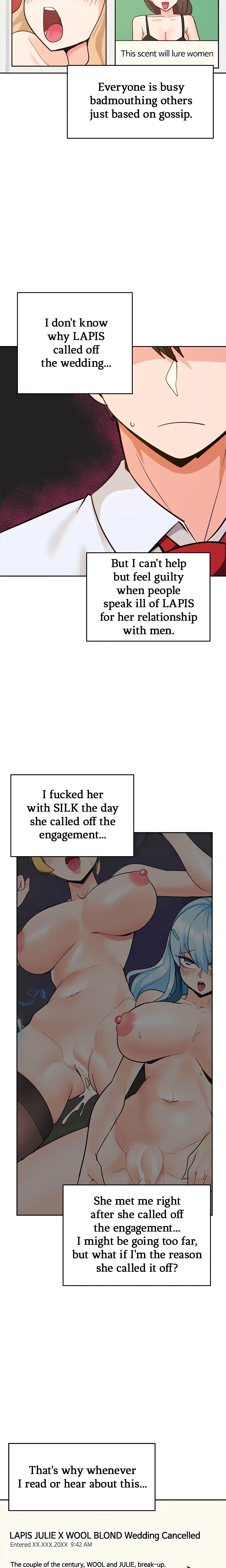 The HYPNOSIS APP was Fake (Official) chapter 48 page 6