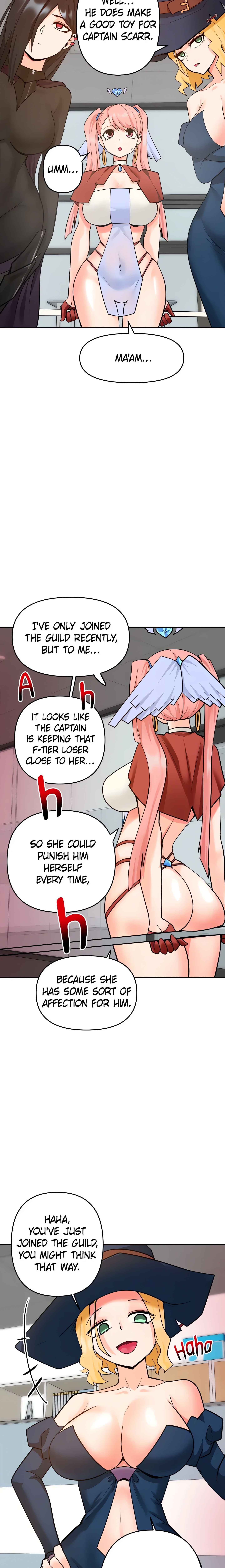 The HYPNOSIS APP was Fake (Official) chapter 48 page 11