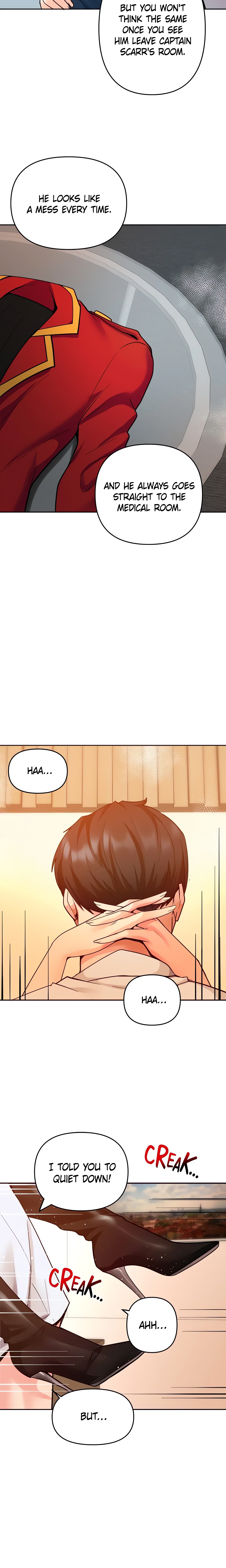 The HYPNOSIS APP was Fake (Official) chapter 48 page 12