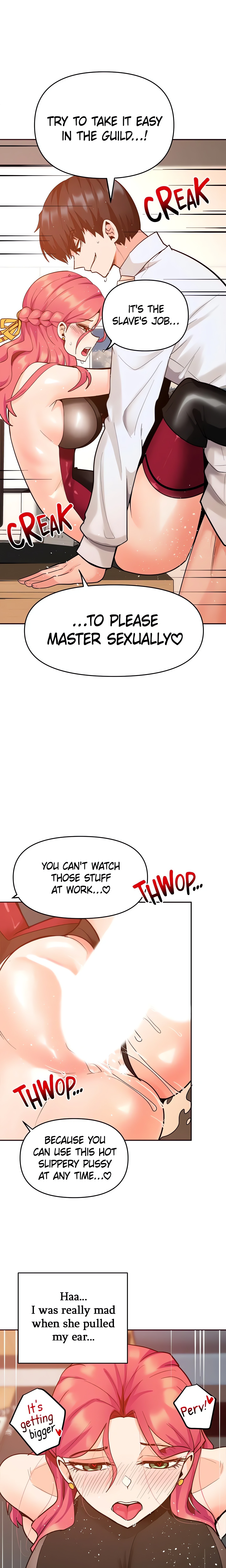 The HYPNOSIS APP was Fake (Official) chapter 48 page 13