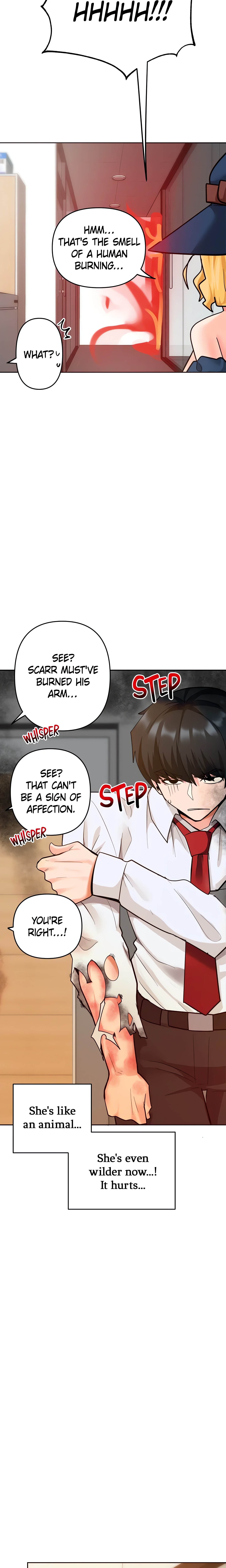 The HYPNOSIS APP was Fake (Official) chapter 48 page 16