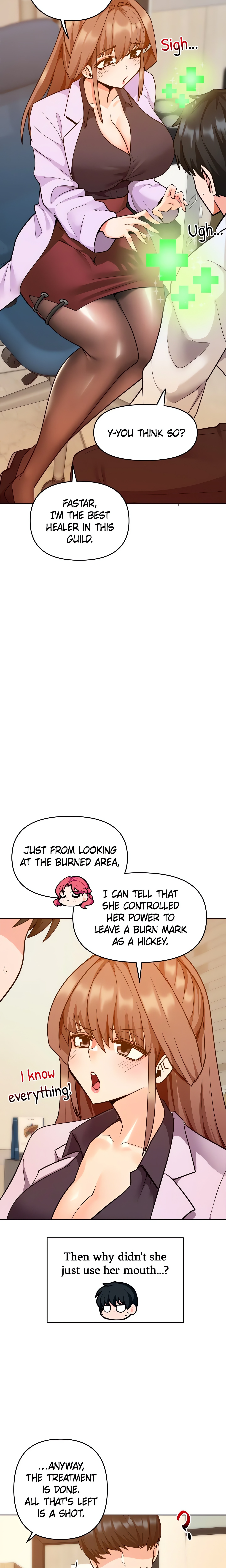 The HYPNOSIS APP was Fake (Official) chapter 48 page 18