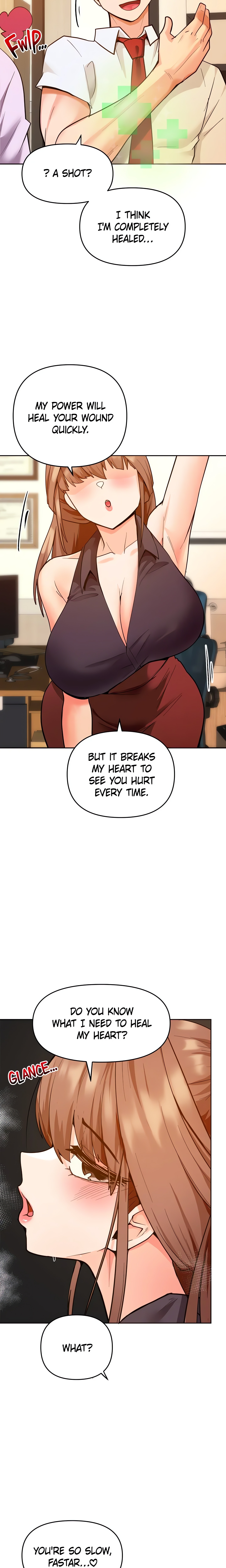 The HYPNOSIS APP was Fake (Official) chapter 48 page 19