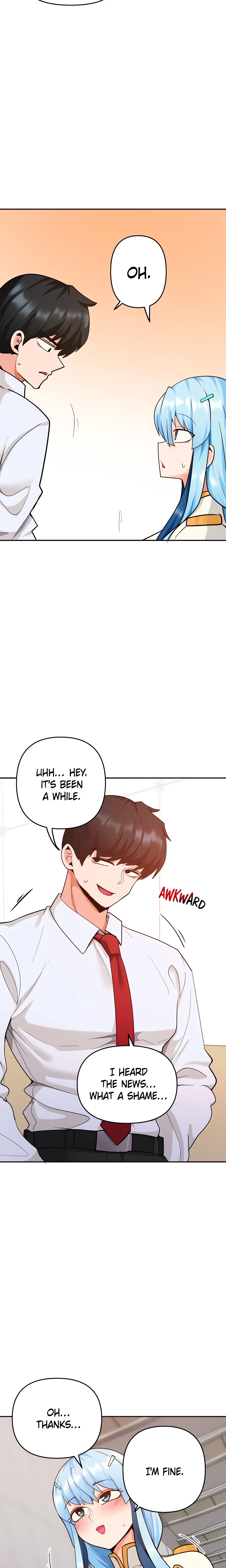 The HYPNOSIS APP was Fake (Official) chapter 48 page 24