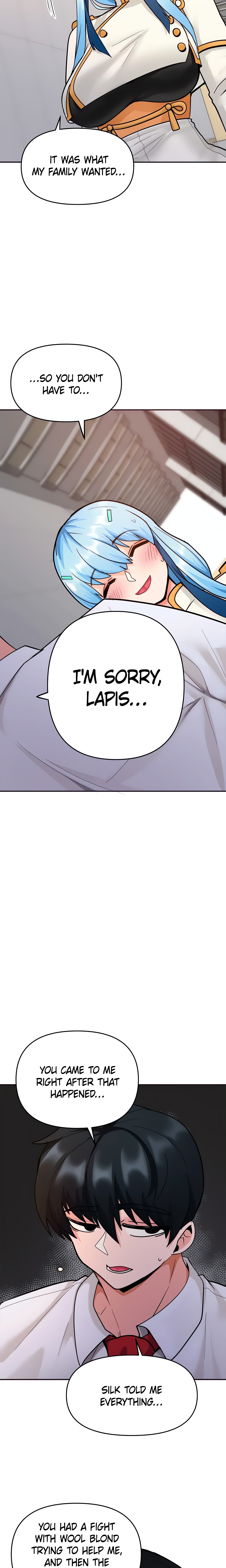 The HYPNOSIS APP was Fake (Official) chapter 48 page 25