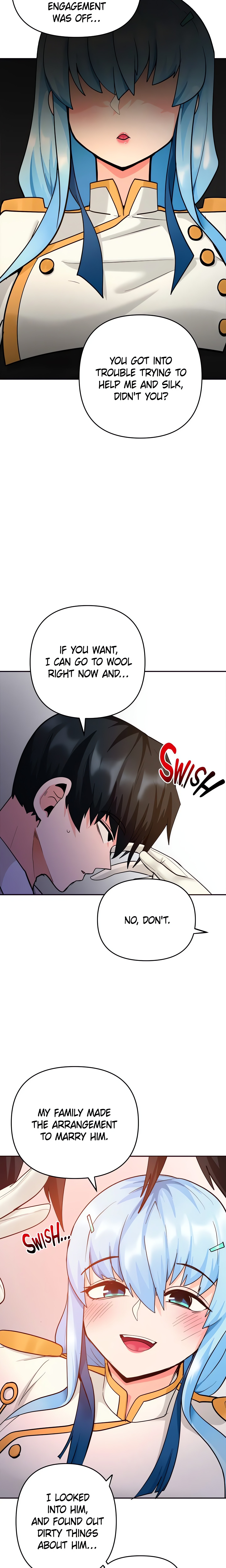 The HYPNOSIS APP was Fake (Official) chapter 48 page 26