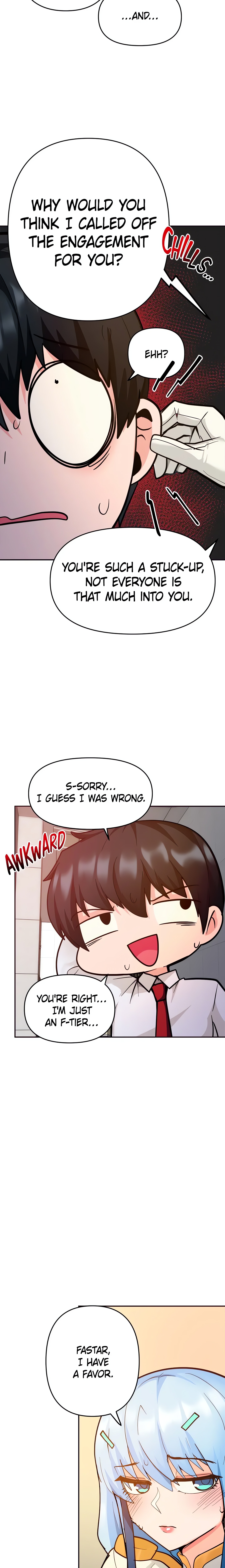 The HYPNOSIS APP was Fake (Official) chapter 48 page 27