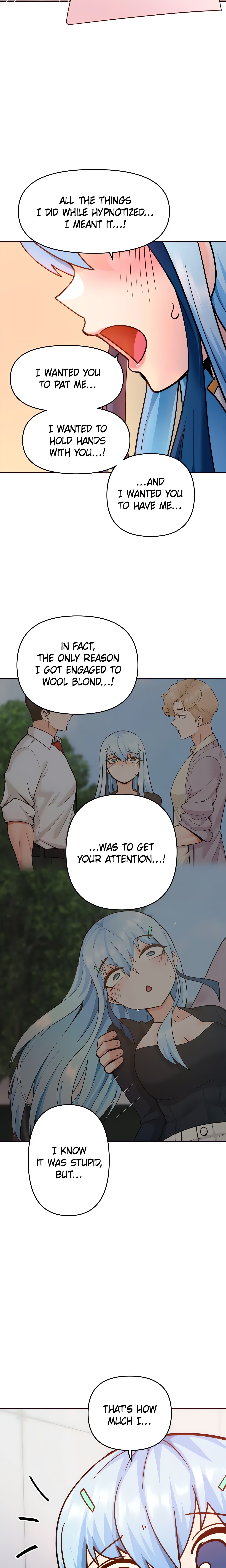 The HYPNOSIS APP was Fake (Official) chapter 48 page 29