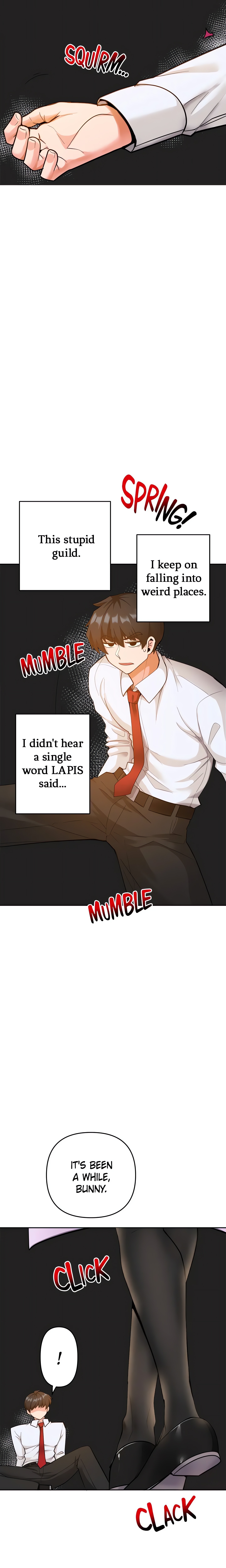 The HYPNOSIS APP was Fake (Official) chapter 48 page 32