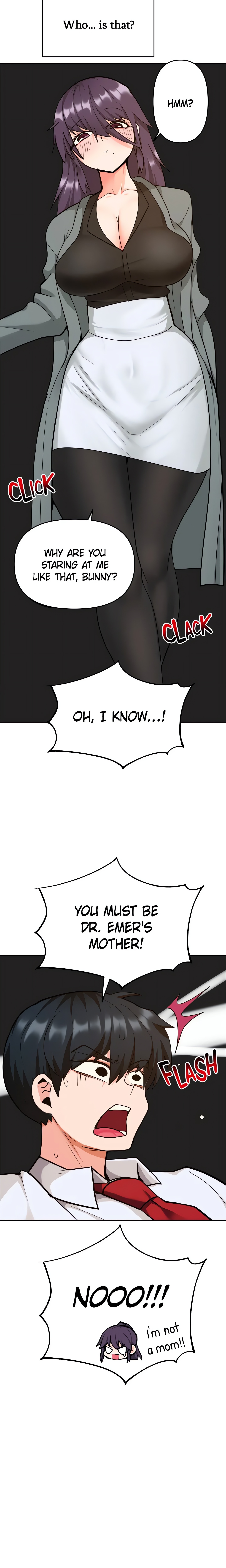 The HYPNOSIS APP was Fake (Official) chapter 48 page 34