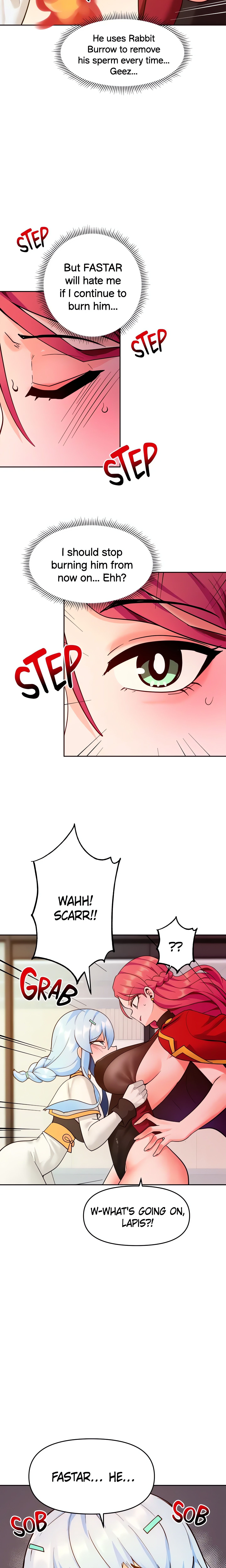 The HYPNOSIS APP was Fake (Official) chapter 49 page 2