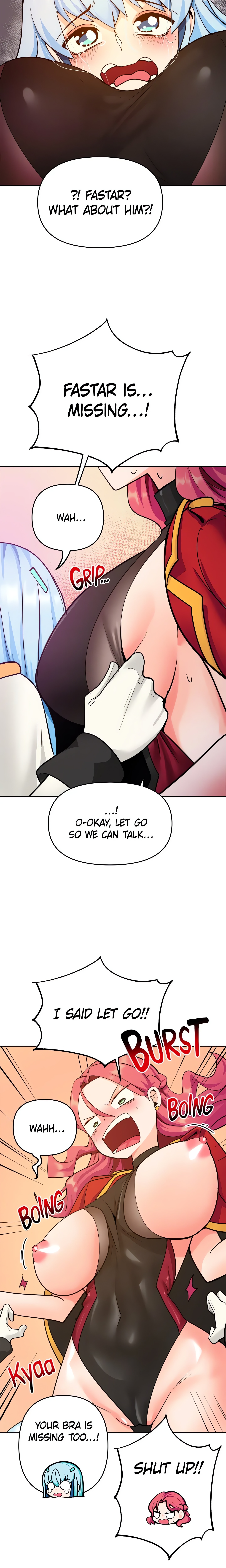 The HYPNOSIS APP was Fake (Official) chapter 49 page 3