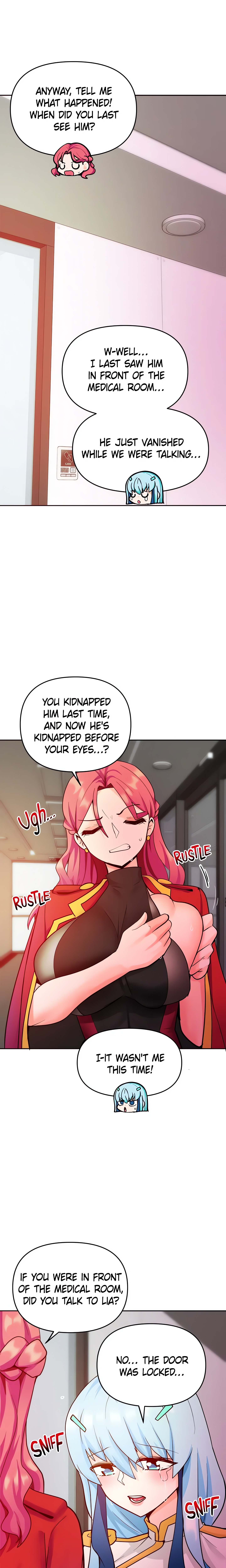 The HYPNOSIS APP was Fake (Official) chapter 49 page 4