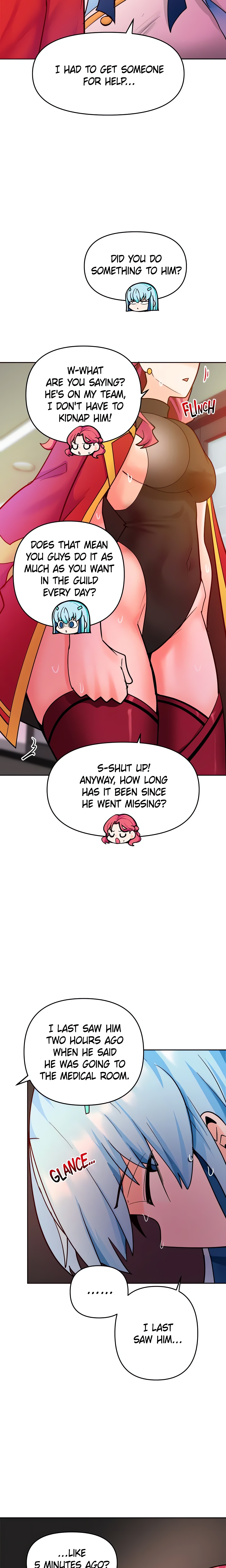 The HYPNOSIS APP was Fake (Official) chapter 49 page 5