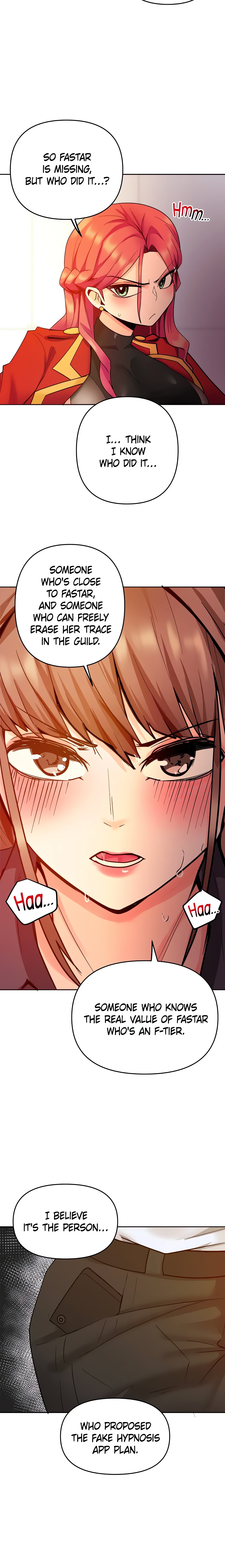 The HYPNOSIS APP was Fake (Official) chapter 49 page 9