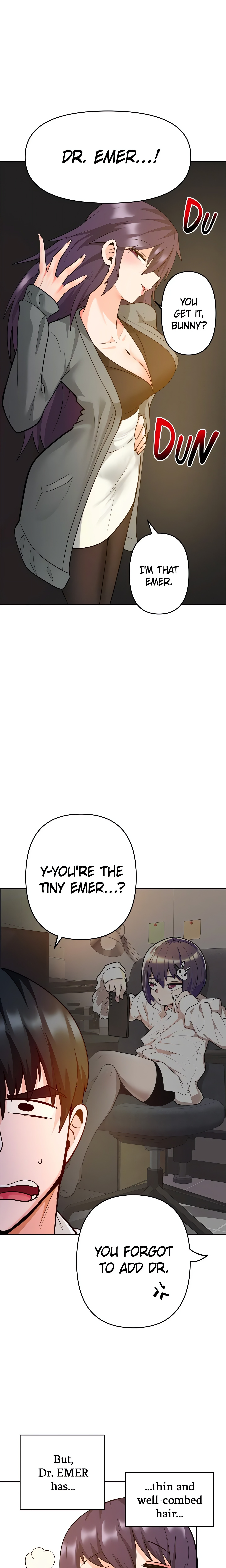 The HYPNOSIS APP was Fake (Official) chapter 49 page 10