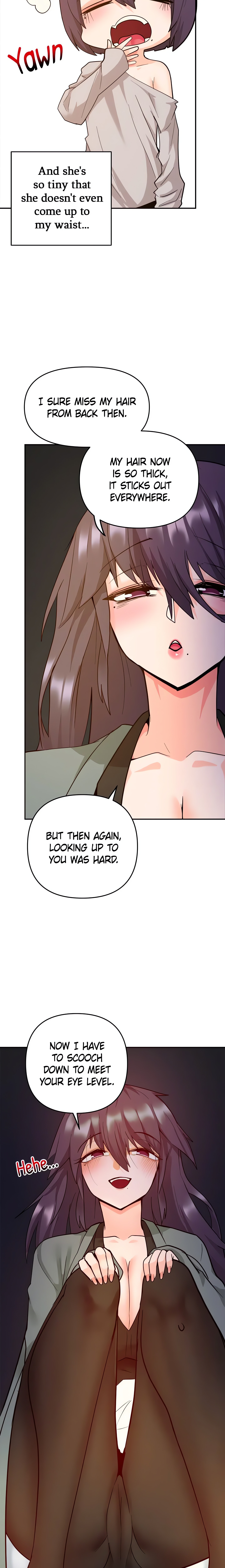 The HYPNOSIS APP was Fake (Official) chapter 49 page 11