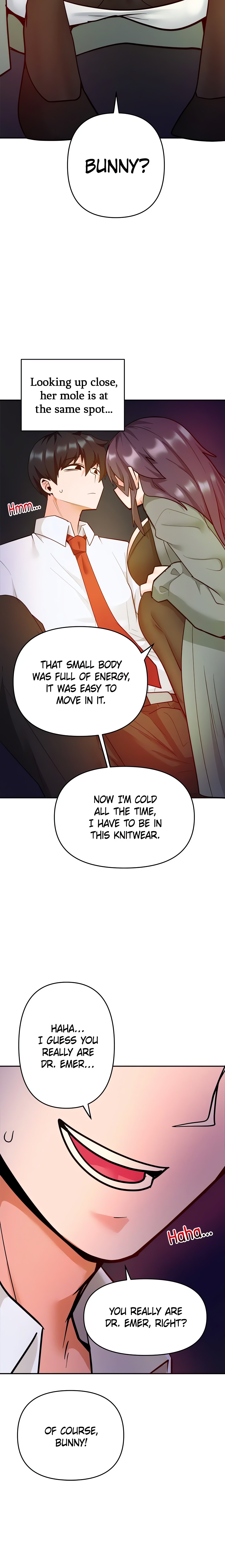 The HYPNOSIS APP was Fake (Official) chapter 49 page 12
