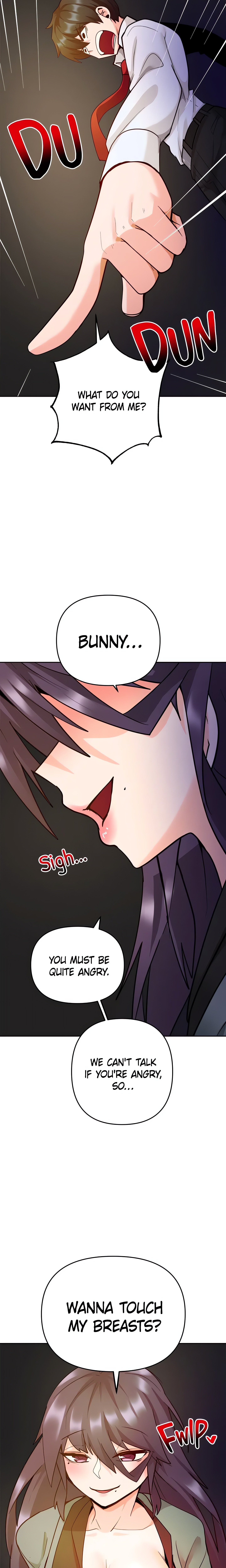 The HYPNOSIS APP was Fake (Official) chapter 49 page 14