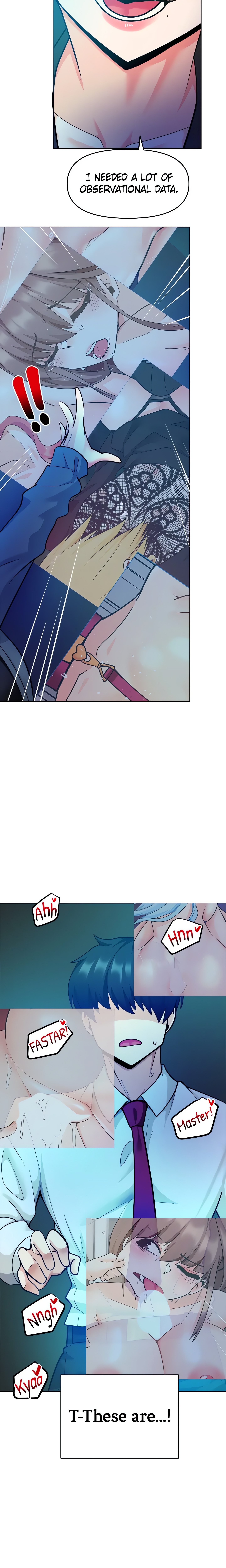 The HYPNOSIS APP was Fake (Official) chapter 49 page 18