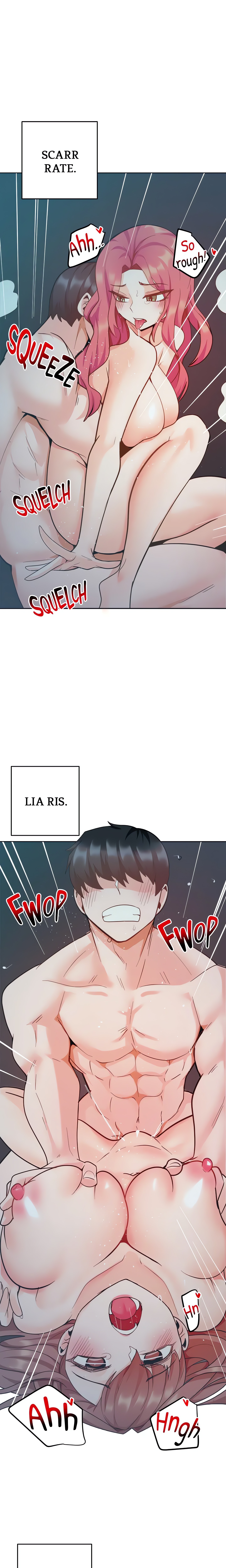 The HYPNOSIS APP was Fake (Official) chapter 49 page 19