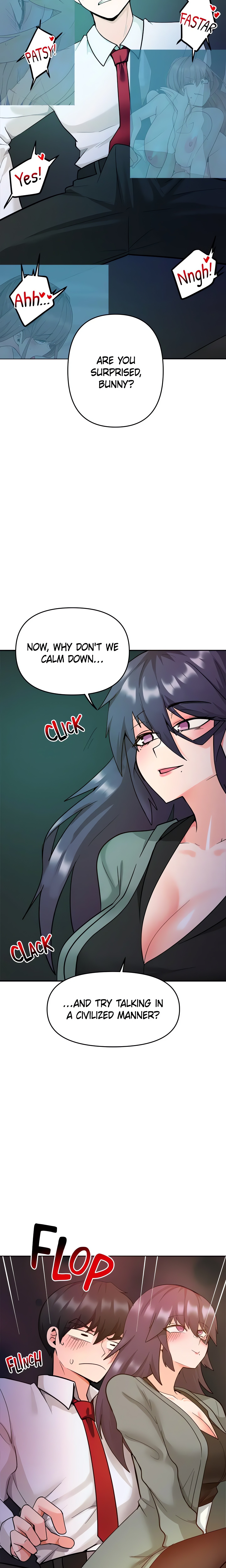 The HYPNOSIS APP was Fake (Official) chapter 49 page 21