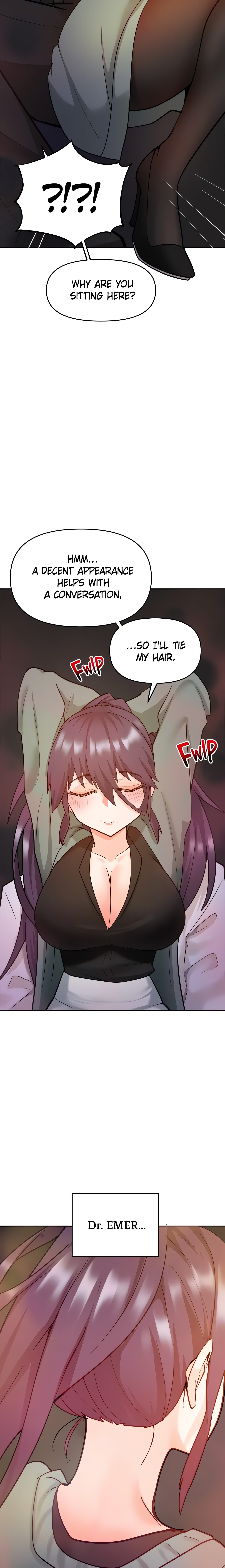 The HYPNOSIS APP was Fake (Official) chapter 49 page 22