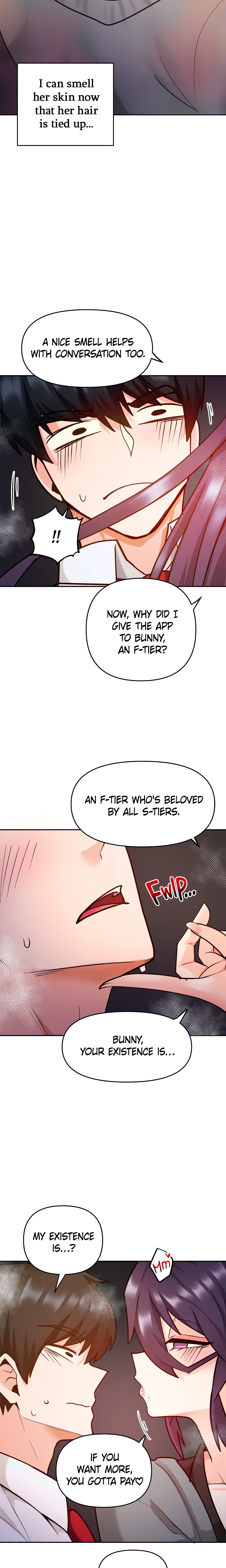 The HYPNOSIS APP was Fake (Official) chapter 49 page 23