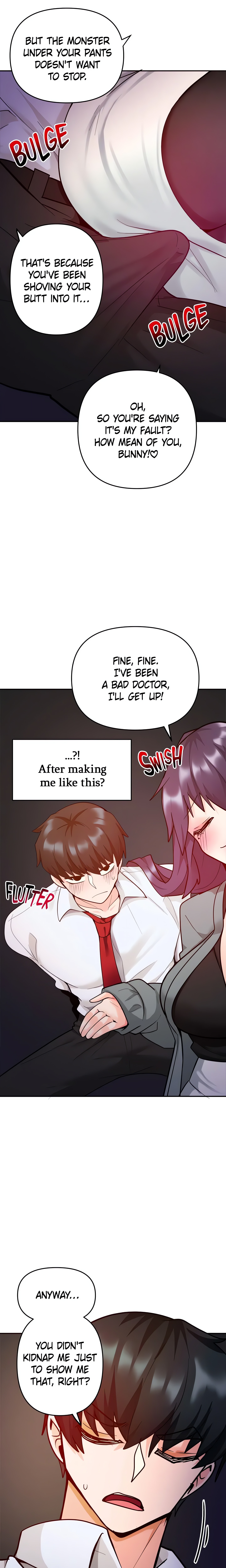The HYPNOSIS APP was Fake (Official) chapter 49 page 26