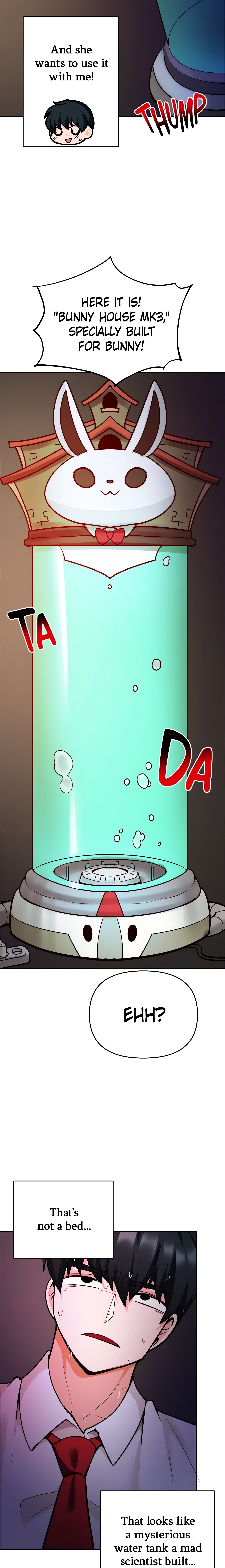 The HYPNOSIS APP was Fake (Official) chapter 49 page 28