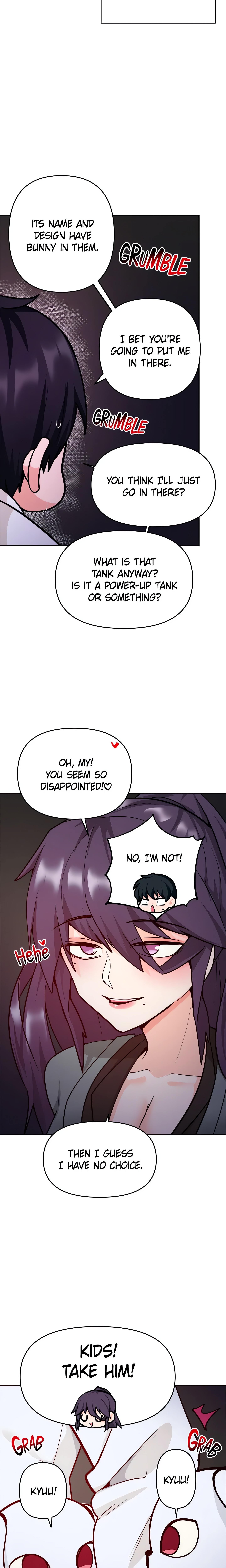The HYPNOSIS APP was Fake (Official) chapter 49 page 29