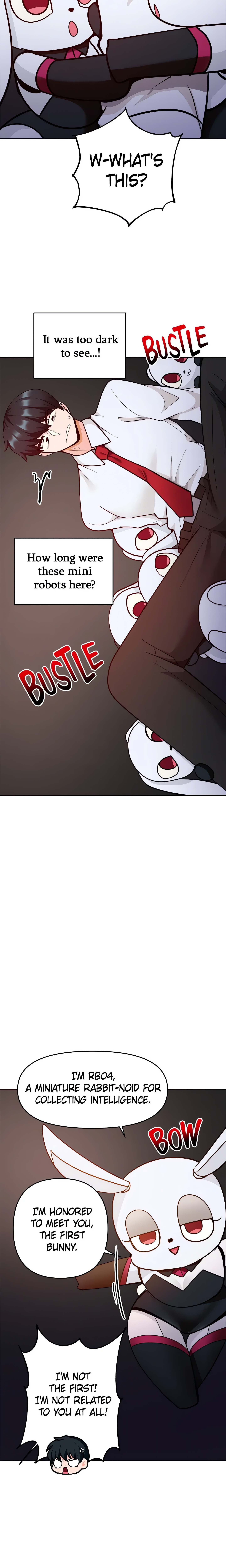 The HYPNOSIS APP was Fake (Official) chapter 49 page 30