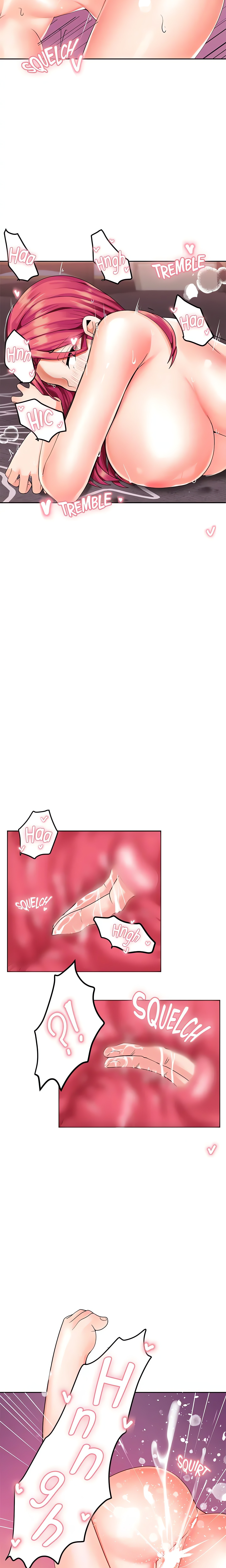 The HYPNOSIS APP was Fake (Official) chapter 5 page 14