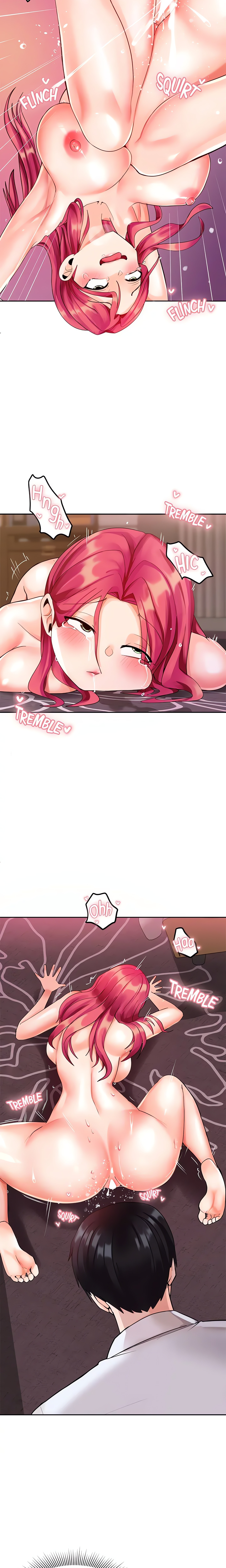 The HYPNOSIS APP was Fake (Official) chapter 5 page 15