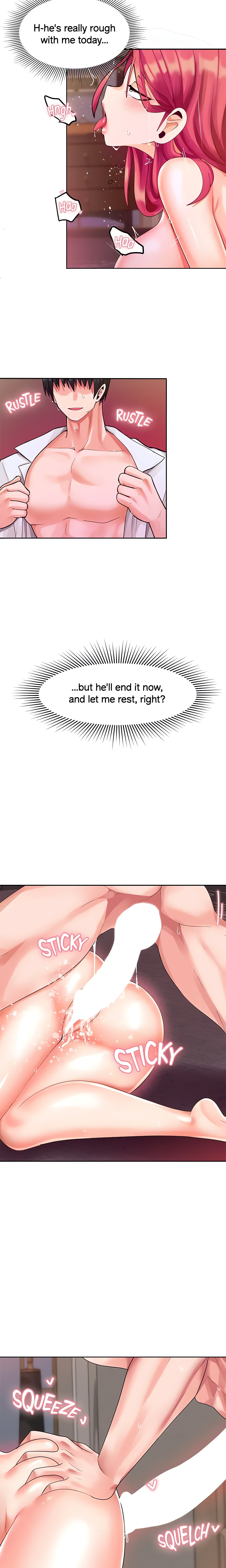 The HYPNOSIS APP was Fake (Official) chapter 5 page 16