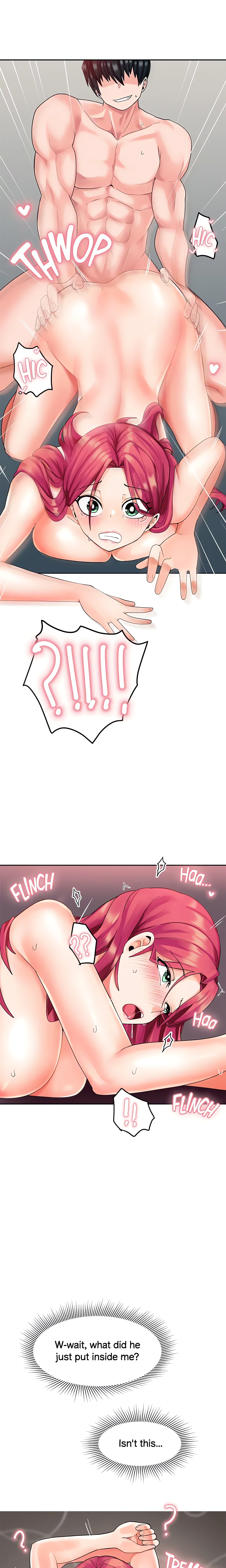 The HYPNOSIS APP was Fake (Official) chapter 5 page 18