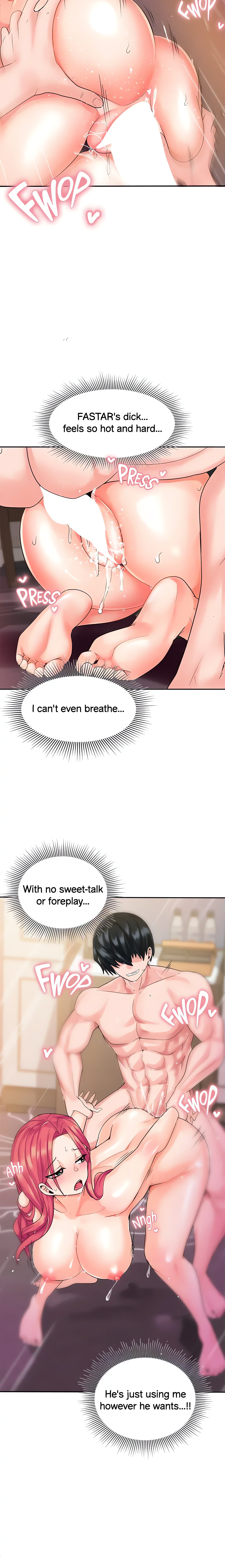 The HYPNOSIS APP was Fake (Official) chapter 5 page 20