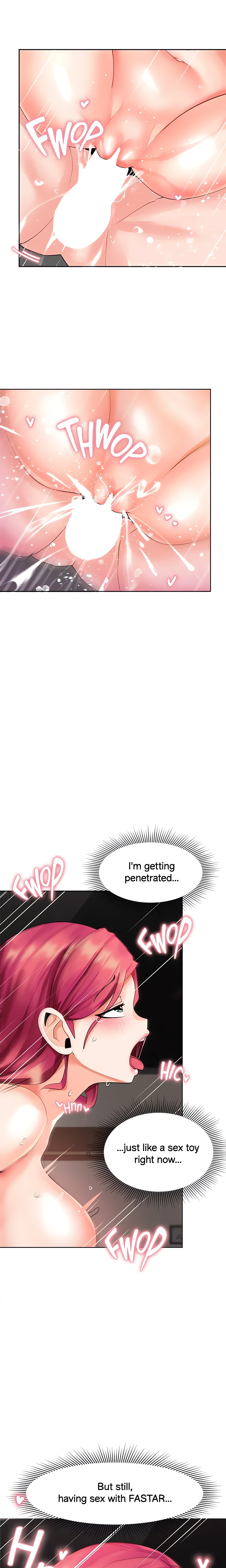 The HYPNOSIS APP was Fake (Official) chapter 5 page 21